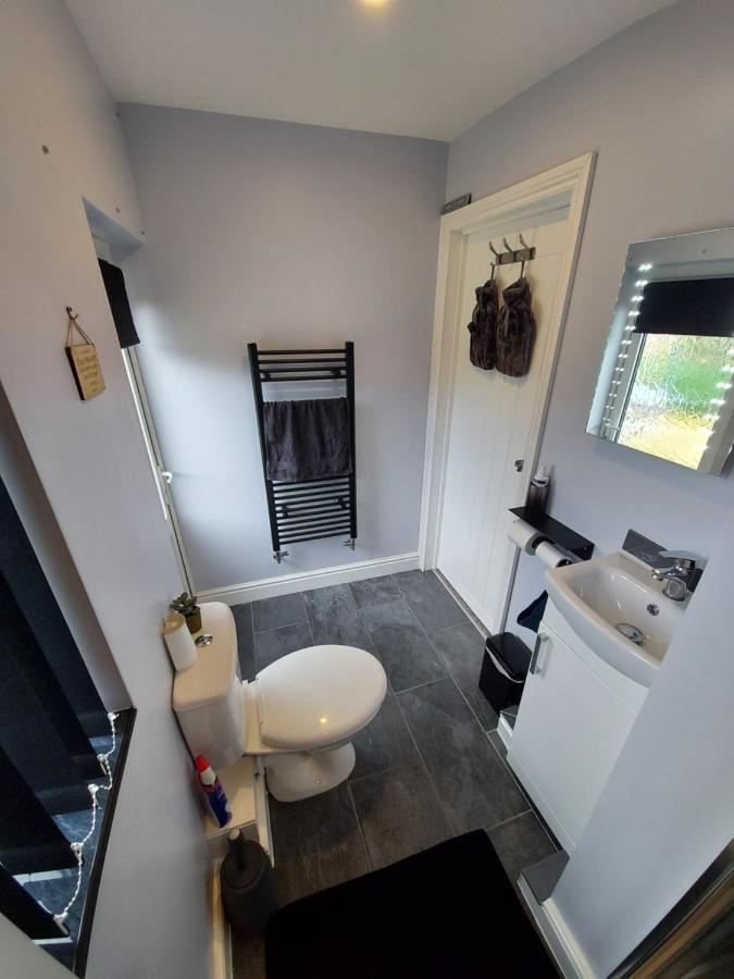 Hadrians Wall Studio 卡莱尔 外观 照片